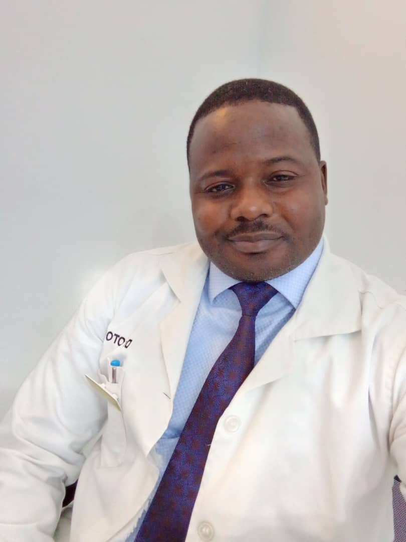 Dr. Valery Otoko